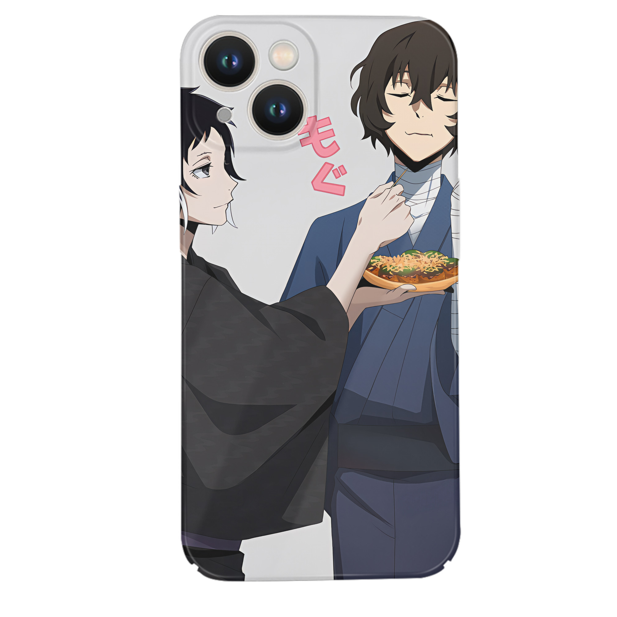 （画像用） 文豪ストレイドッグス Bungo Stray Dogs 【iPhone 14シリーズ対応】ハードケース